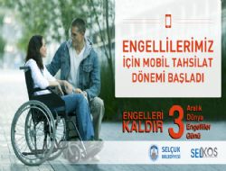 Engelsiz Bir Selçuk İçin